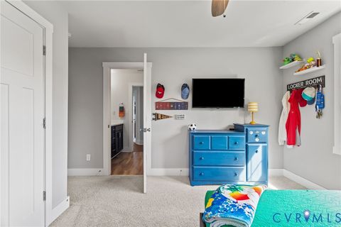 Tiny photo for 8400 Highmarker Court, Chesterfield, VA 23832 (MLS # 2609262)