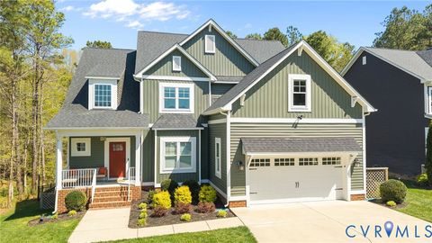 Tiny photo for 8400 Highmarker Court, Chesterfield, VA 23832 (MLS # 2609262)