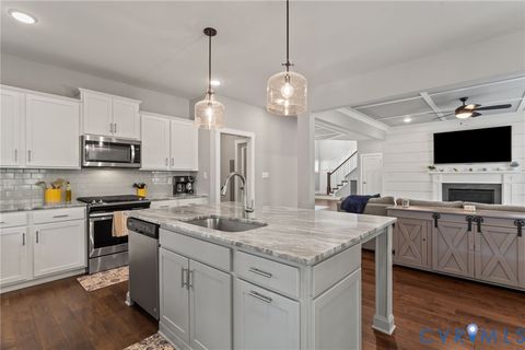 Tiny photo for 8400 Highmarker Court, Chesterfield, VA 23832 (MLS # 2609262)