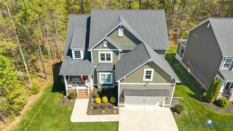 Tiny photo for 8400 Highmarker Court, Chesterfield, VA 23832 (MLS # 2609262)