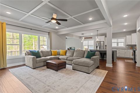 Tiny photo for 8400 Highmarker Court, Chesterfield, VA 23832 (MLS # 2609262)