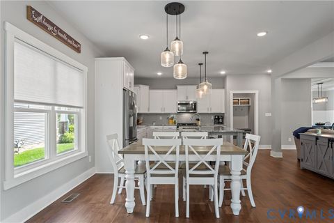 Tiny photo for 8400 Highmarker Court, Chesterfield, VA 23832 (MLS # 2609262)