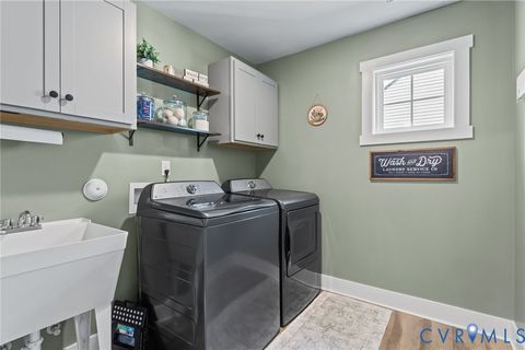 Tiny photo for 8400 Highmarker Court, Chesterfield, VA 23832 (MLS # 2609262)