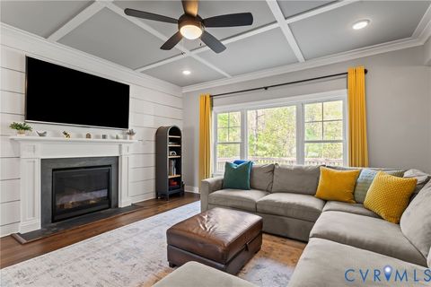 Tiny photo for 8400 Highmarker Court, Chesterfield, VA 23832 (MLS # 2609262)