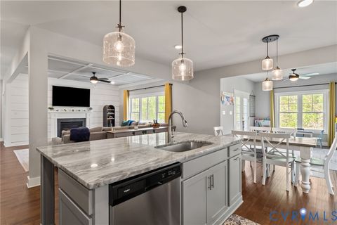 Tiny photo for 8400 Highmarker Court, Chesterfield, VA 23832 (MLS # 2609262)