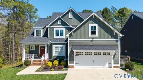 Photo of 8400 Highmarker Court, Chesterfield, VA 23832 (MLS # 2609262)