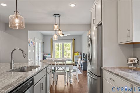 Tiny photo for 8400 Highmarker Court, Chesterfield, VA 23832 (MLS # 2609262)