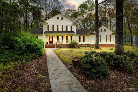 13400 Castle Hollow Court Midlothian VA 23114