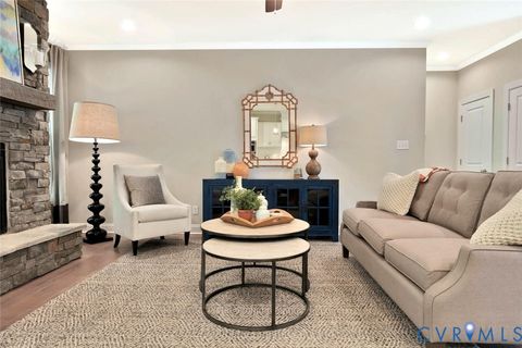 Tiny photo for 18100 Dogwood Flower Lane, Moseley, VA 23120 (MLS # 2614162)