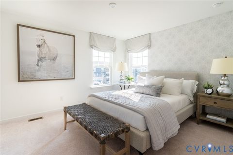 Tiny photo for 2112 Blossom Trail Avenue #G-2, Henrico, VA 23223 (MLS # 2600694)