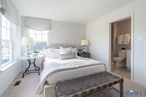 Tiny photo for 2112 Blossom Trail Avenue #G-2, Henrico, VA 23223 (MLS # 2600694)