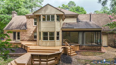 Tiny photo for 3005 Heritage Landing Road, Williamsburg, VA 23185 (MLS # 2621205)