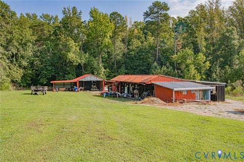 Tiny photo for 8794 Sandy Ridge Road, North Prince George, VA 23860 (MLS # 2624707)