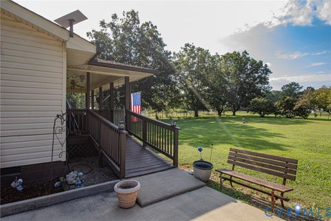 Tiny photo for 8794 Sandy Ridge Road, North Prince George, VA 23860 (MLS # 2624707)