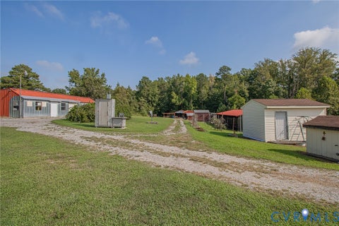 Tiny photo for 8794 Sandy Ridge Road, North Prince George, VA 23860 (MLS # 2624707)