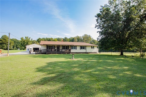 Tiny photo for 8794 Sandy Ridge Road, North Prince George, VA 23860 (MLS # 2624707)