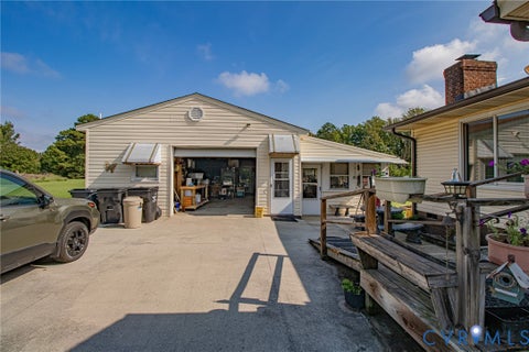 Tiny photo for 8794 Sandy Ridge Road, North Prince George, VA 23860 (MLS # 2624707)