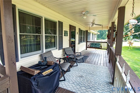 Tiny photo for 8794 Sandy Ridge Road, North Prince George, VA 23860 (MLS # 2624707)