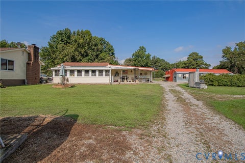 Tiny photo for 8794 Sandy Ridge Road, North Prince George, VA 23860 (MLS # 2624707)