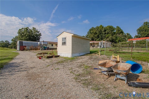 Tiny photo for 8794 Sandy Ridge Road, North Prince George, VA 23860 (MLS # 2624707)