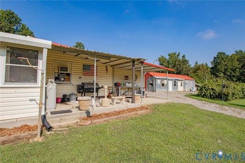 Tiny photo for 8794 Sandy Ridge Road, North Prince George, VA 23860 (MLS # 2624707)
