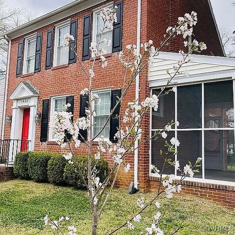 A home in Richmond