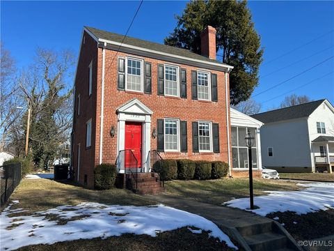 A home in Richmond