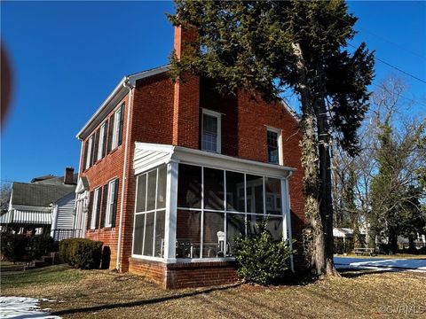 A home in Richmond