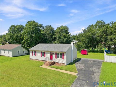Tiny photo for 312 Knight Court, Highland Springs, VA 23223 (MLS # 2622270)