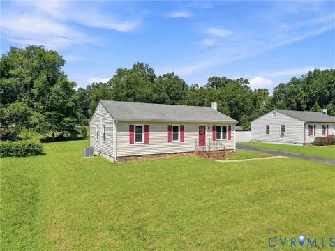 Tiny photo for 312 Knight Court, Highland Springs, VA 23223 (MLS # 2622270)