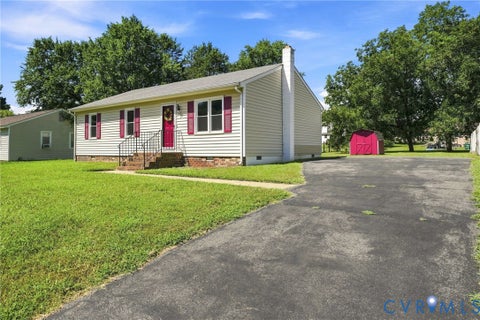 Tiny photo for 312 Knight Court, Highland Springs, VA 23223 (MLS # 2622270)