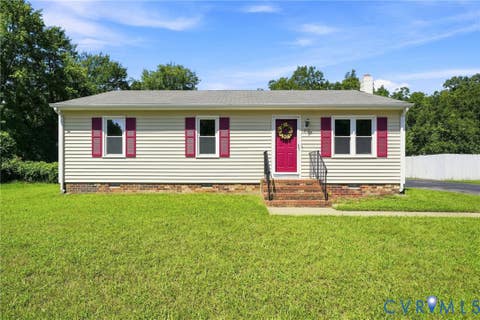 Tiny photo for 312 Knight Court, Highland Springs, VA 23223 (MLS # 2622270)