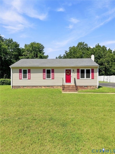 Tiny photo for 312 Knight Court, Highland Springs, VA 23223 (MLS # 2622270)
