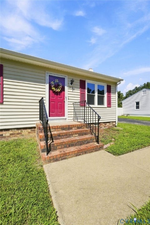 Tiny photo for 312 Knight Court, Highland Springs, VA 23223 (MLS # 2622270)