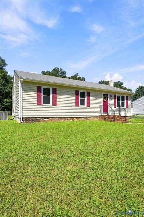 Tiny photo for 312 Knight Court, Highland Springs, VA 23223 (MLS # 2622270)