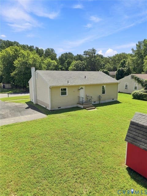 Tiny photo for 312 Knight Court, Highland Springs, VA 23223 (MLS # 2622270)