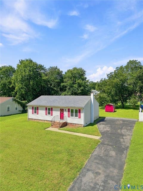Tiny photo for 312 Knight Court, Highland Springs, VA 23223 (MLS # 2622270)
