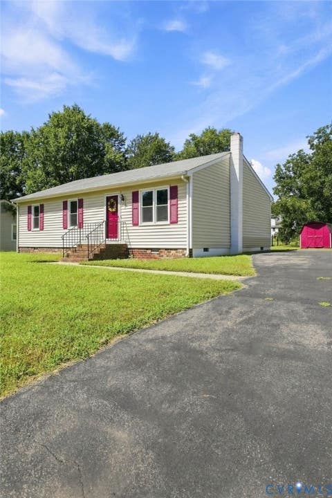 Tiny photo for 312 Knight Court, Highland Springs, VA 23223 (MLS # 2622270)