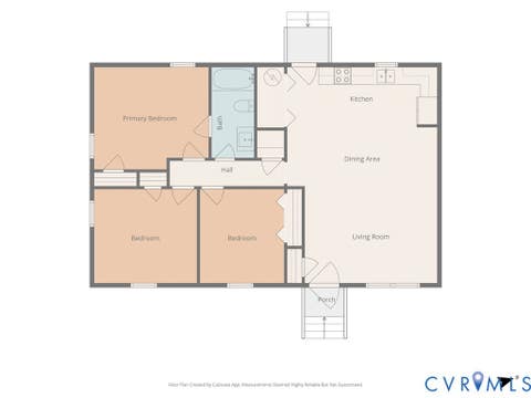 Tiny photo for 312 Knight Court, Highland Springs, VA 23223 (MLS # 2622270)