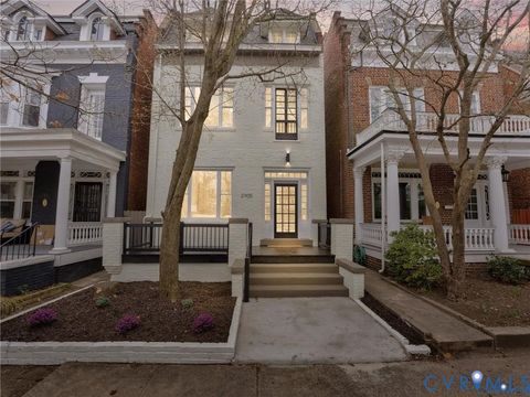 Photo of 2905 W Grace Street, Richmond, VA 23221 (MLS # 2608872)