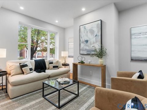 Tiny photo for 2905 W Grace Street, Richmond, VA 23221 (MLS # 2608872)