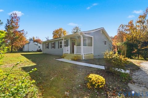 Tiny photo for 6010 Golden Wheel Road, Providence Forge, VA 23140 (MLS # 2530871)