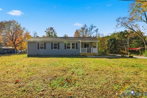 Tiny photo for 6010 Golden Wheel Road, Providence Forge, VA 23140 (MLS # 2530871)