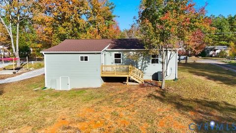 Tiny photo for 6010 Golden Wheel Road, Providence Forge, VA 23140 (MLS # 2530871)