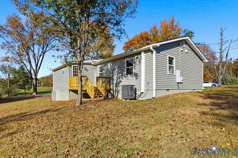 Tiny photo for 6010 Golden Wheel Road, Providence Forge, VA 23140 (MLS # 2530871)