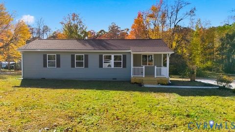 Tiny photo for 6010 Golden Wheel Road, Providence Forge, VA 23140 (MLS # 2530871)