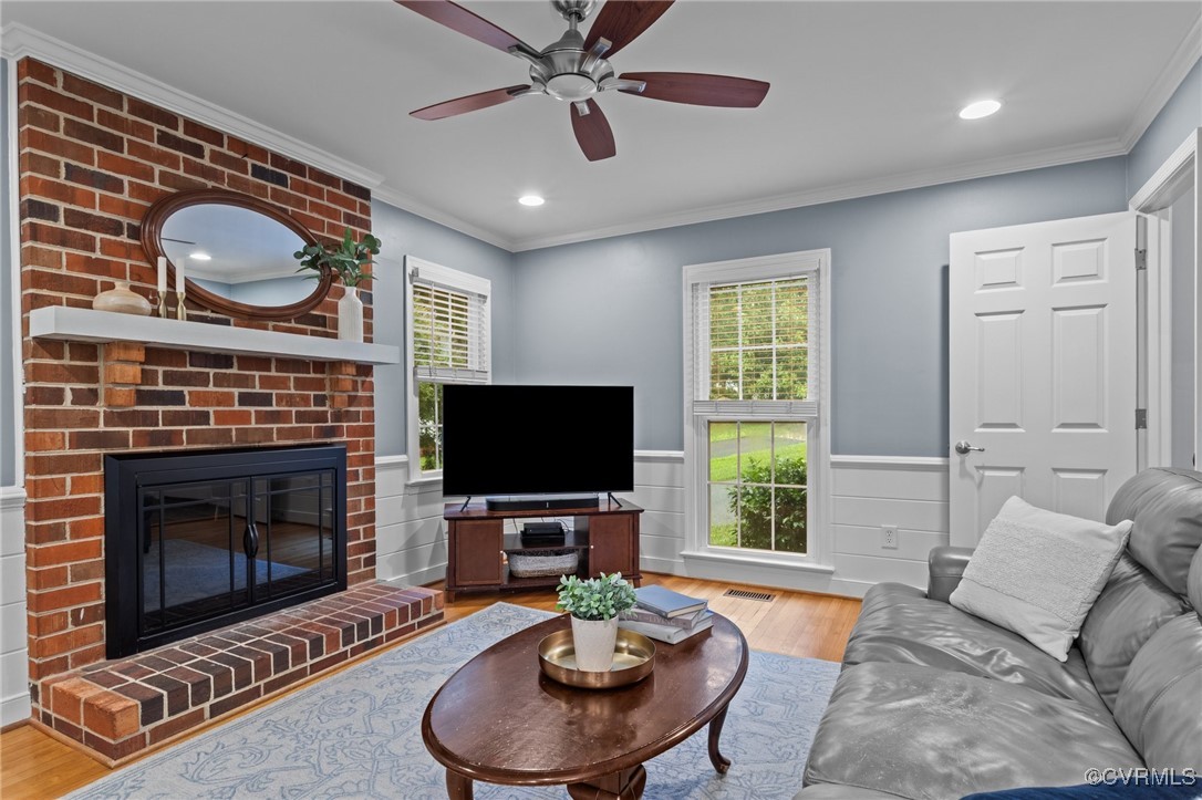 9632 Woodstream Drive