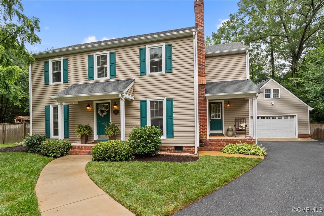 9632 Woodstream Drive