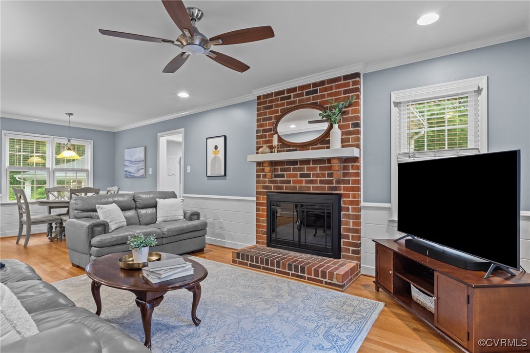 9632 Woodstream Drive