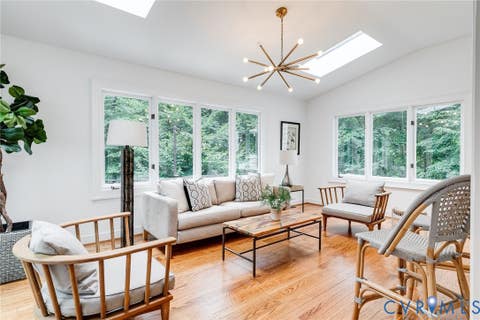 Tiny photo for 3911 Reeds Landing Circle, Midlothian, VA 23113 (MLS # 2619401)